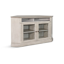 Load image into Gallery viewer, Westwood Village - Corner TV Stand - Beige