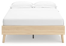 Load image into Gallery viewer, Cabinella - Platform Bed