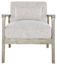 Load image into Gallery viewer, Dalenville - Platinum - Accent Chair