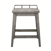 Load image into Gallery viewer, Ryan - Counter Stool - Light Brown