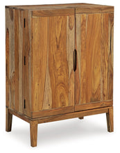 Load image into Gallery viewer, Dressonni - Brown - Bar Cabinet