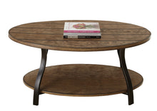 Load image into Gallery viewer, Denise - 3 Piece Table Set - Brown