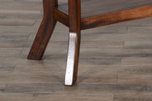 Load image into Gallery viewer, Santa Fe - Sofa Table - Dark Chocolate