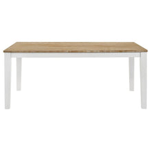 Load image into Gallery viewer, Hollis - Rectangular Wood Dining Table - Brown