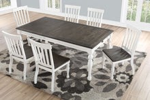 Load image into Gallery viewer, Joanna - Dining Table - Two Tone
