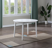 Load image into Gallery viewer, Naples - Drop Leaf Dining Table - White
