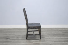 Load image into Gallery viewer, Ladderback - Chair With Turnbukle Stretchers