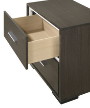 Load image into Gallery viewer, Sharpe - Nightstand - Dark Gray