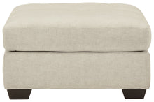 Load image into Gallery viewer, Falkirk - Upholstered Ottoman