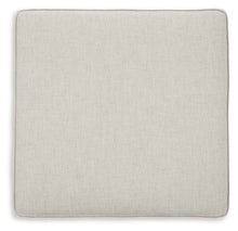 Load image into Gallery viewer, Huntsworth - Dove Gray - Oversized Accent Ottoman