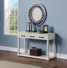 Load image into Gallery viewer, Hemingway - Sofa Table - White