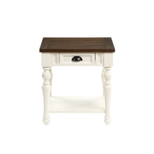 Load image into Gallery viewer, Joanna - End Table - White