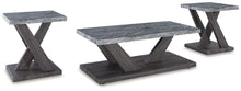Load image into Gallery viewer, Bensonale - Brown / Gray - Occasional Table Set (Set of 3)
