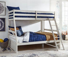 Load image into Gallery viewer, Robbinsdale - Bunk Bed With Storage