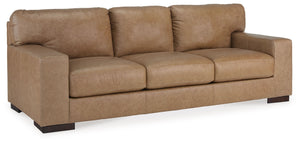 Lombardia - Tumbleweed - 4 Pc. - Sofa, Loveseat, Chair And A Half, Ottoman