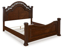 Load image into Gallery viewer, Lavinton - Poster Bed