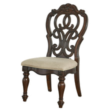Load image into Gallery viewer, Royale - Side Chair (Set of 2) - Dark Brown