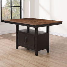 Load image into Gallery viewer, Bermuda - Storage Counter Table - Black