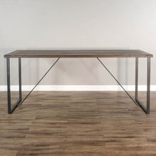 Load image into Gallery viewer, Homestead - Newport Friendship Table - Dark Brown