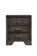 Load image into Gallery viewer, Jaymes - Accent Nightstand - Dark Brown