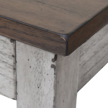 Load image into Gallery viewer, Bear Creek - Cocktail Table - White