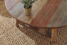 Load image into Gallery viewer, Raebecki - Brown - Occasional Table Set (Set of 3)