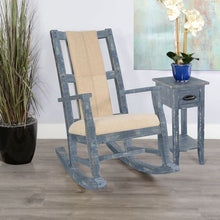 Load image into Gallery viewer, Marina - Rocker With Cushion Seat &amp; Back