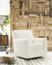 Load image into Gallery viewer, Herstow - Swivel Glider Accent Chair