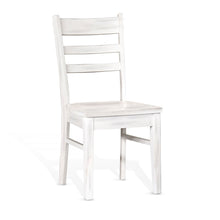 Load image into Gallery viewer, Bayside - Ladderback Chair - White