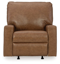 Load image into Gallery viewer, Bolsena - Caramel - Rocker Recliner