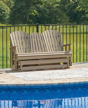 Load image into Gallery viewer, Hyland Wave - Glider Loveseat