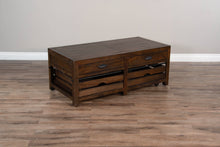 Load image into Gallery viewer, Homestead - 19&quot; Coffee Table - Dark Brown