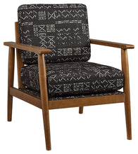 Load image into Gallery viewer, Bevyn - Charcoal - Accent Chair