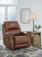 Load image into Gallery viewer, Freyeburg - Auburn - Zero Wall Power Recliner