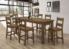 Load image into Gallery viewer, Coleman - Counter Height Dining Set