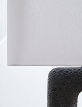 Load image into Gallery viewer, Wimmings - Black - Poly Table Lamp (Set of 2)