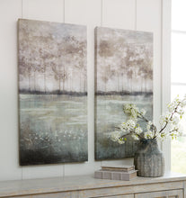 Load image into Gallery viewer, Marksen - Multi - Wall Art Set (Set of 2)