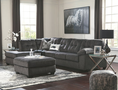 Furniture of America Living Room Love Seat, Dolphin Gray SM2225-LV - The  Furniture Mall - Duluth