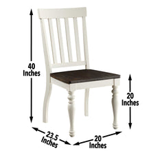 Load image into Gallery viewer, Joanna - Side Chair (Set of 2) - White