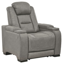 Load image into Gallery viewer, The Man-Den - Power Recliner