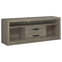 Load image into Gallery viewer, Burke - 3 Piece TV Entertainment Center - Gray Driftwood
