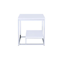 Load image into Gallery viewer, Lucia - End Table - White