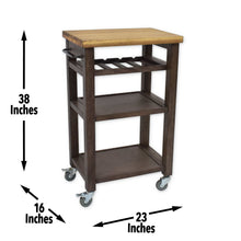 Load image into Gallery viewer, Belden - Kitchen Cart