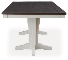 Load image into Gallery viewer, Darborn - Gray / Brown - Dining Table