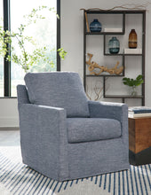 Load image into Gallery viewer, Nenana Next-gen Nuvella - Swivel Glider Accent Chair