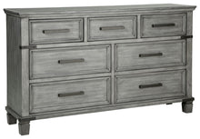 Load image into Gallery viewer, Russelyn - Gray - Dresser
