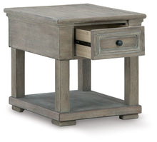 Load image into Gallery viewer, Moreshire - Bisque - Rectangular End Table