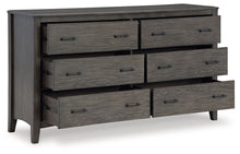 Load image into Gallery viewer, Montillan - Grayish Brown - Dresser