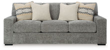 Load image into Gallery viewer, Dunmor - Graphite - Sofa