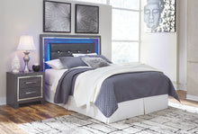 Load image into Gallery viewer, Lodanna - Upholstered Panel Headboard